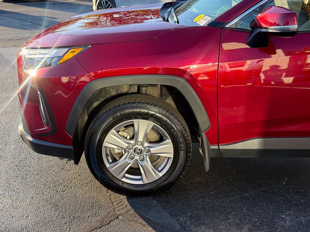 Used 2024 Toyota RAV4 XLE w/ Weather Package AWD/4WD image 2
