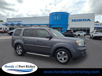 Used 2015 Honda Pilot EX