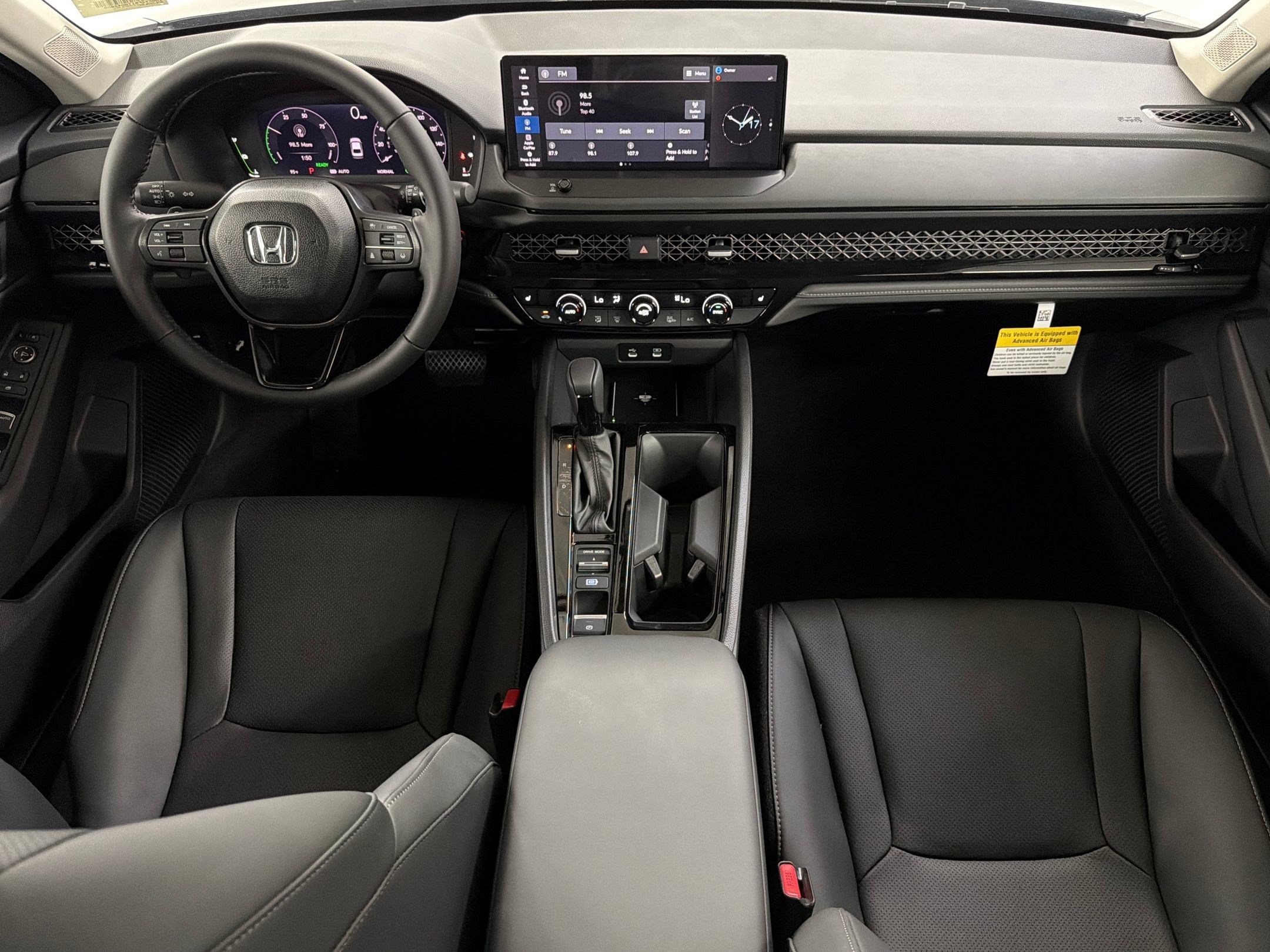 New 2026 Honda Accord EX-L image 17