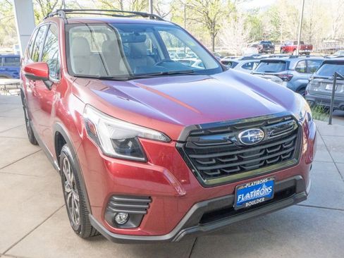 Used 2024 Subaru Forester Limited image 2