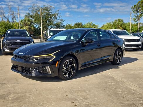 New 2026 Kia K5 GT-Line image 4