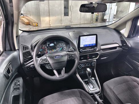 Used 2021 Ford EcoSport SE w/ SE Convenience Package image 18
