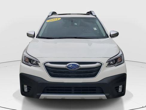 Used 2021 Subaru Outback Touring image 2
