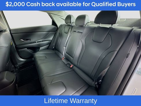 New 2026 Hyundai Elantra Limited image 26