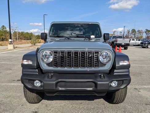 New 2026 Jeep Wrangler Sport image 12