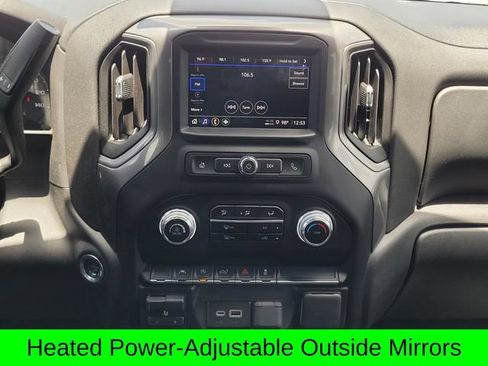 Used 2025 GMC Sierra 1500 Pro w/ Pro Value Package AWD/4WD image 14