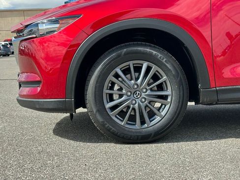 Used 2019 MAZDA CX-5 Touring image 11