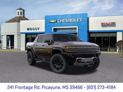 New 2025 GMC Hummer EV 2X