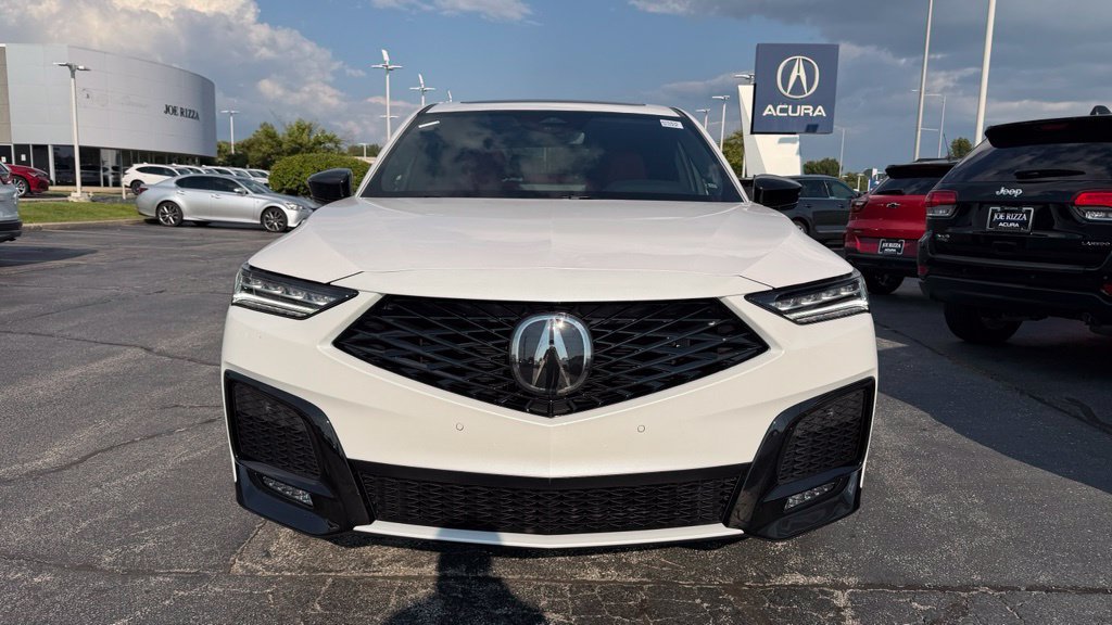 New 2026 Acura MDX A-Spec AWD/4WD image 2