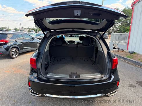 Used 2019 Acura MDX FWD image 25