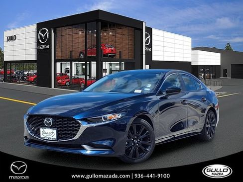 Used 2026 MAZDA MAZDA3 s Sport FWD image 1