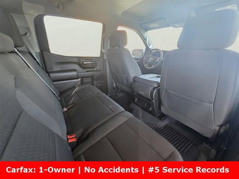 Used 2023 Chevrolet Silverado 1500 Custom image 53