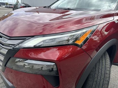 New 2026 Nissan Rogue SV AWD/4WD image 30