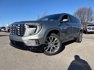 New 2026 GMC Acadia Denali w/ Super Cruise Package 360° Tour