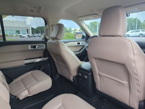 Used 2022 Ford Explorer Limited AWD/4WD image 29