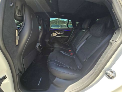 Used 2024 Mercedes-Benz EQS AMG 4MATIC image 17