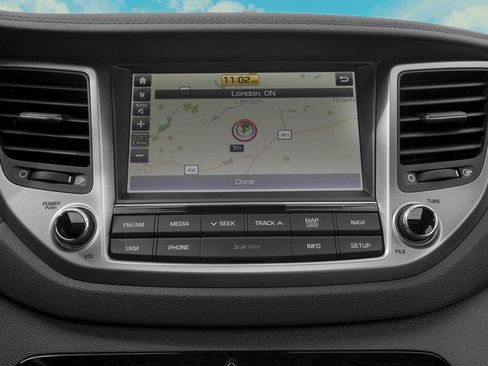 Used 2017 Hyundai Tucson Limited w/ Limited Ultimate Package 03 image 20