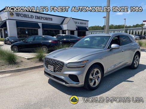 Used 2026 Genesis GV70 2.5T Advanced AWD/4WD image 1