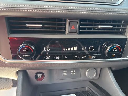 New 2026 Nissan Rogue SV image 16