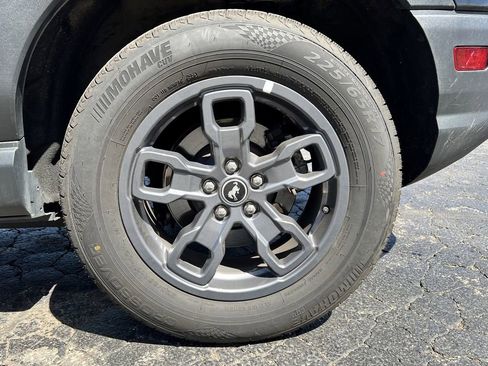 Used 2024 Ford Bronco Sport Big Bend AWD/4WD image 37
