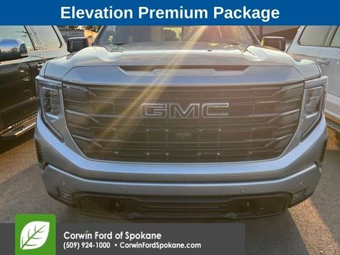 Used 2024 GMC Sierra 1500 Elevation w/ Elevation Premium Package AWD/4WD image 2