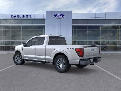 New 2026 Ford F150 XLT w/ XLT Chrome Appearance Package image 4