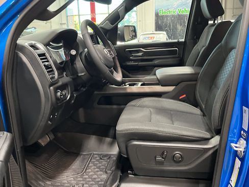 Certified 2026 RAM 1500 Big Horn AWD/4WD image 13