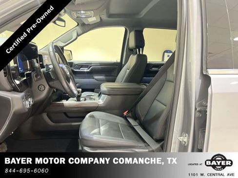 Certified 2023 GMC Sierra 1500 SLT AWD/4WD image 18