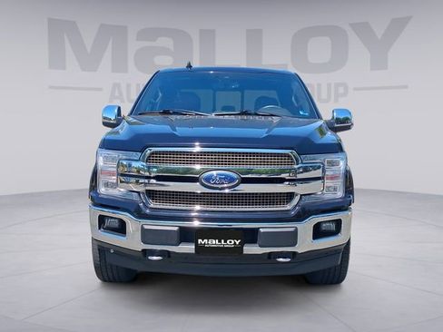 Used 2020 Ford F150 King Ranch w/ Equipment Group 601A Luxury AWD/4WD image 8