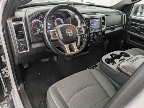 Used 2021 RAM 1500 Classic Warlock AWD/4WD image 2