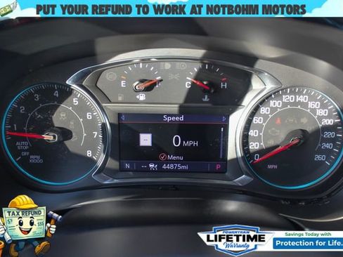 Used 2022 Chevrolet Traverse RS image 3