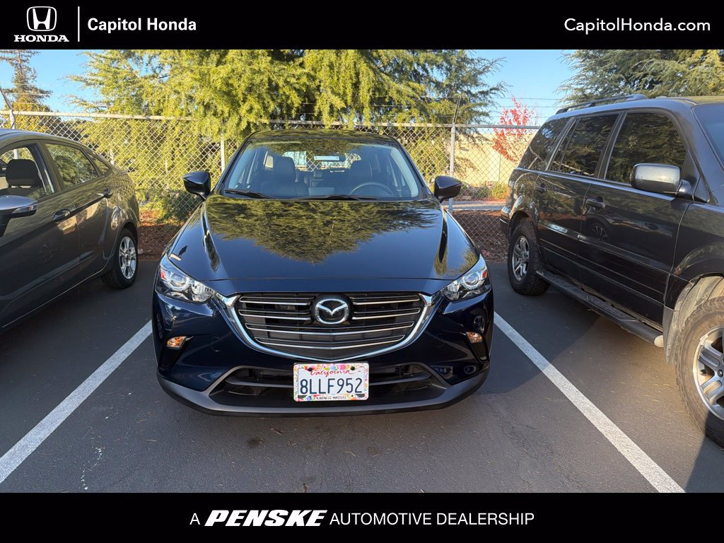 Used 2019 MAZDA CX-3 Touring FWD image 1