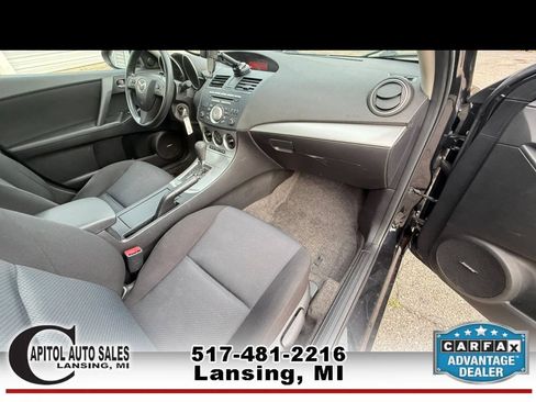Used 2010 MAZDA MAZDA3 i Touring FWD image 18