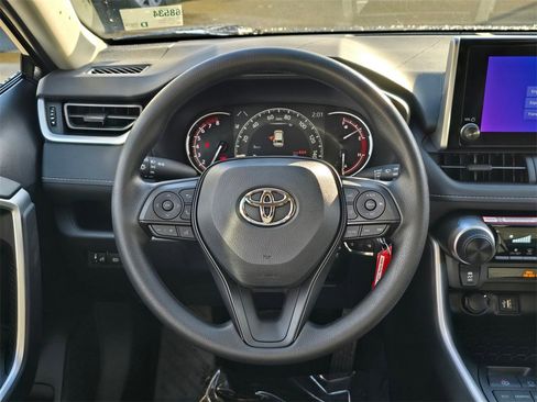 New 2025 Toyota RAV4 LE image 19