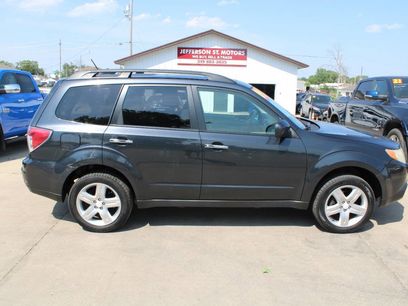 Used 2009 Subaru Forester 2.5X Limited w/ Popular Equipment Group 4A