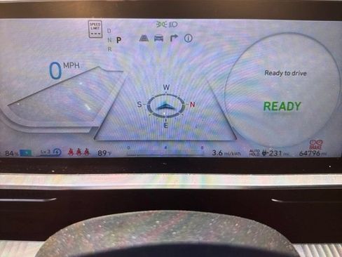 Used 2023 Hyundai Ioniq 6 SEL RWD image 2
