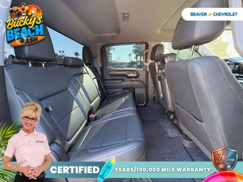 Used 2022 GMC Sierra 1500 SLT w/ X31 Off-Road Package AWD/4WD image 11
