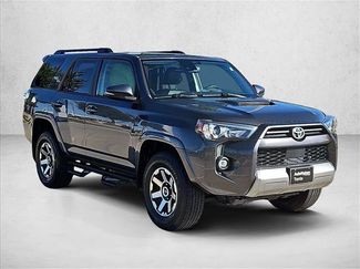 Used 2021 Toyota 4Runner TRD Off-Road Premium w/ Moonroof Package AWD/4WD video 3