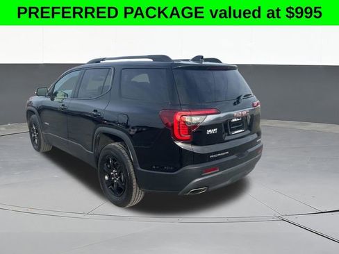 Used 2023 GMC Acadia AT4 w/ Technology Package image 6