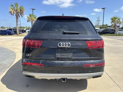 Used 2019 Audi Q7 3.0T Prestige w/ Prestige Package AWD/4WD image 6