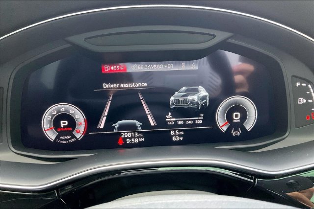 Certified 2023 Audi Q8 Premium Plus w/ Premium Plus Package AWD/4WD image 20