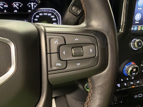 Used 2020 GMC Sierra 2500 AT4 w/ AT4 Premium Package AWD/4WD image 15