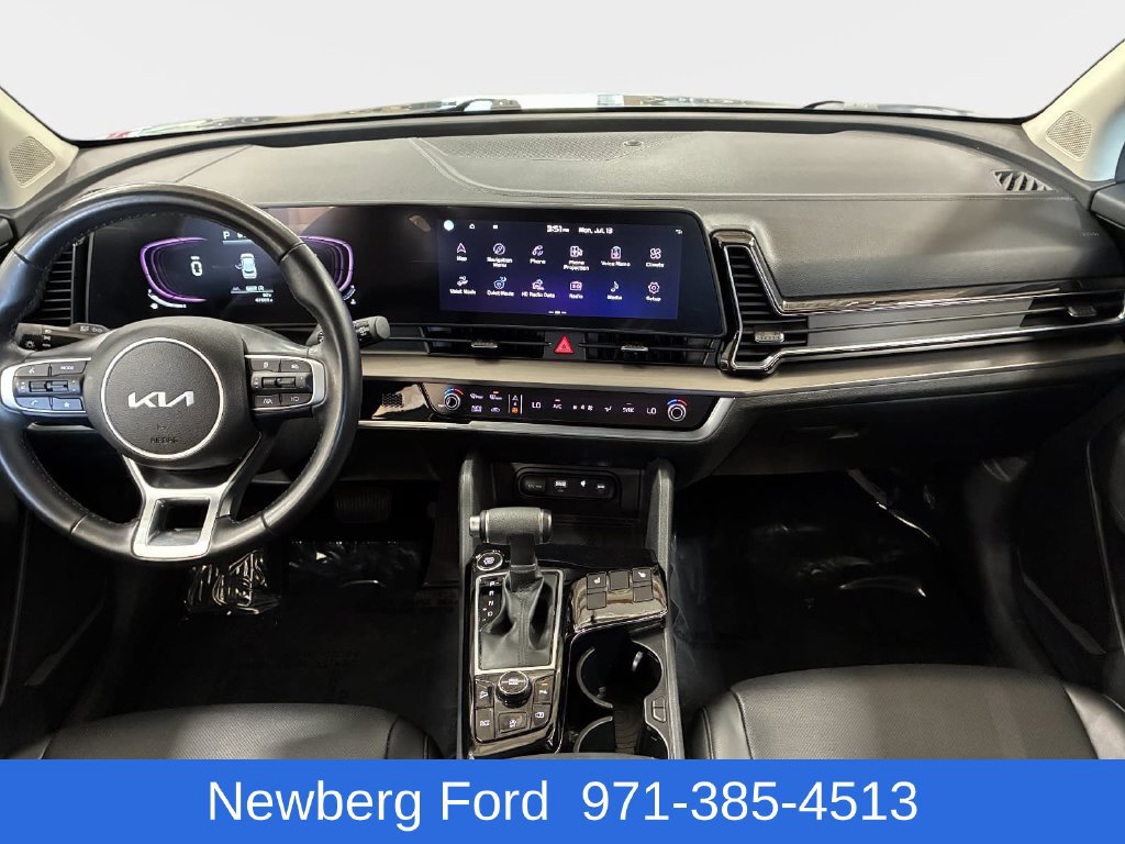 Used 2023 Kia Sportage EX FWD image 21