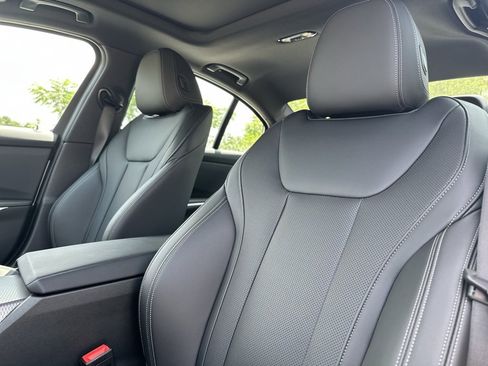 New 2025 BMW 330i xDrive Sedan image 16