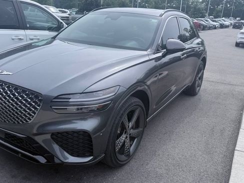 Used 2023 Genesis GV70 2.5T w/ Sport Prestige Package AWD/4WD image 22