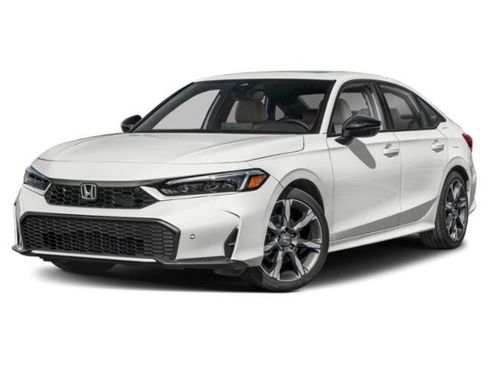 New 2026 Honda Civic Sport Touring image 1