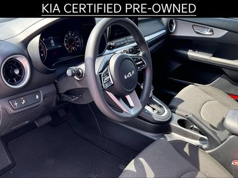Used 2024 Kia Forte LXS w/ LXS Technology Package FWD image 12
