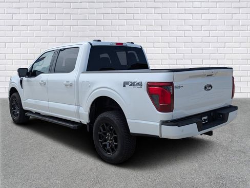 Used 2024 Ford F150 XLT w/ Equipment Group 302A MID AWD/4WD image 3