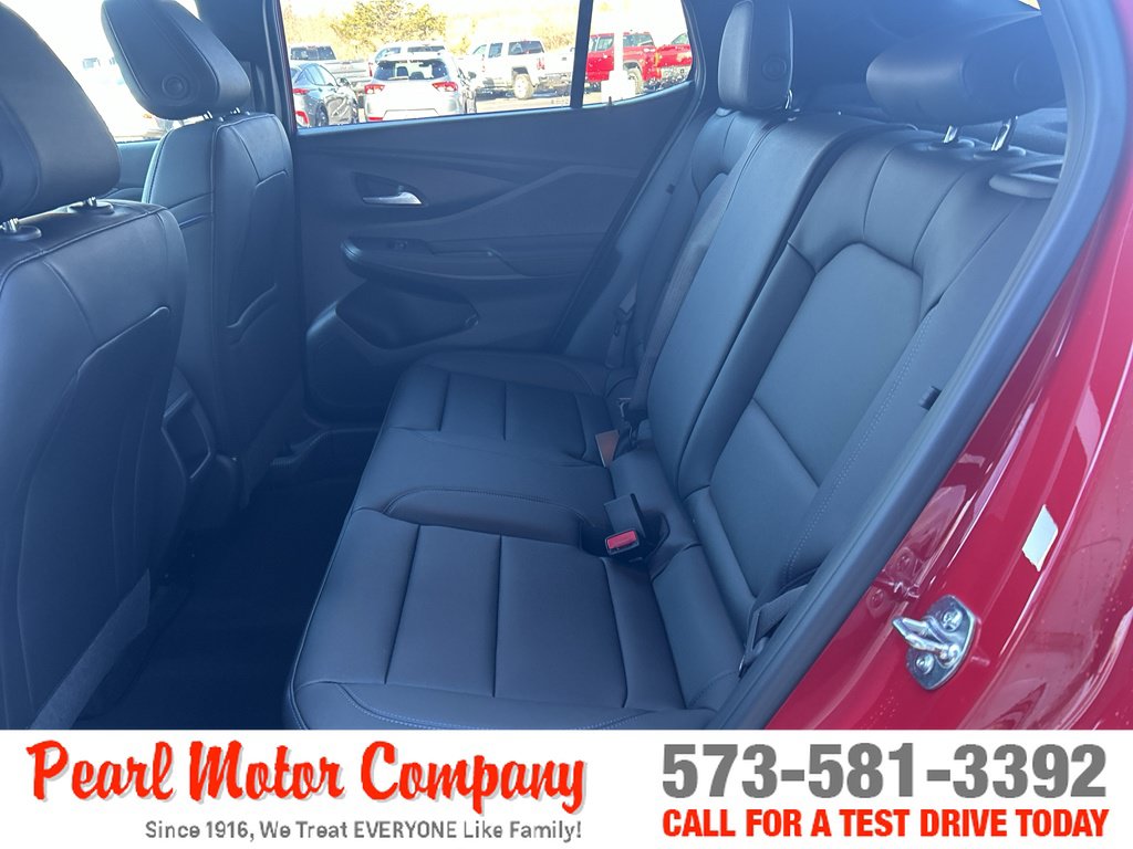 New 2026 Buick Envista Sport Touring w/ Convenience I Package FWD image 21