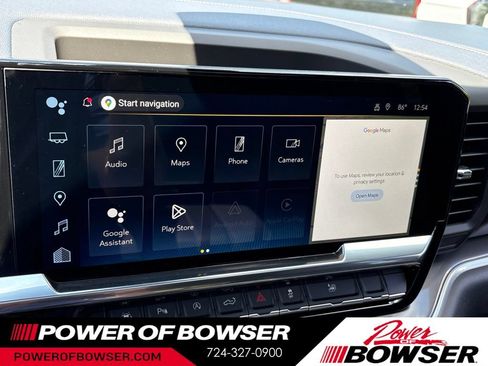 New 2026 Chevrolet Silverado 1500 High Country AWD/4WD image 11